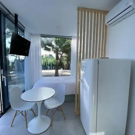 Сasa de vacaciones Tiny House En *